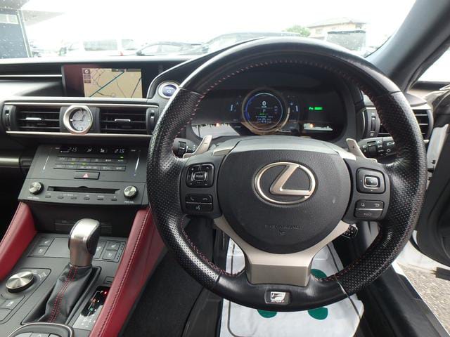 ■ 2016- Lexus RC